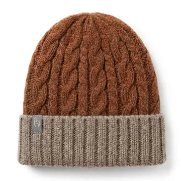 Beanie Braided