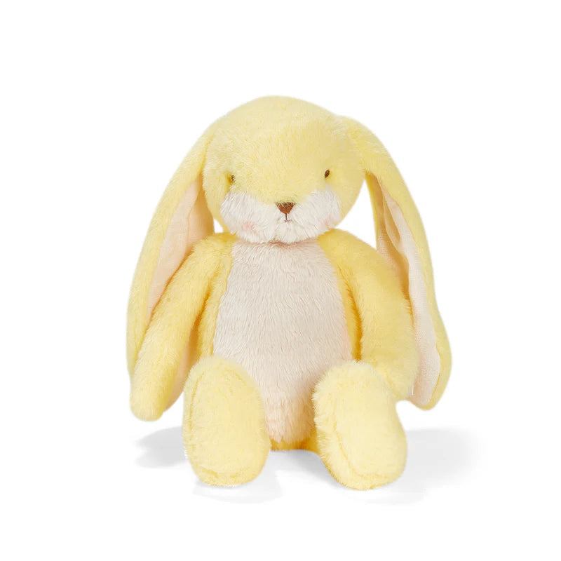 Little Floppy Nibble Bunny - Lemongrass - Zinnias Gift Boutique
