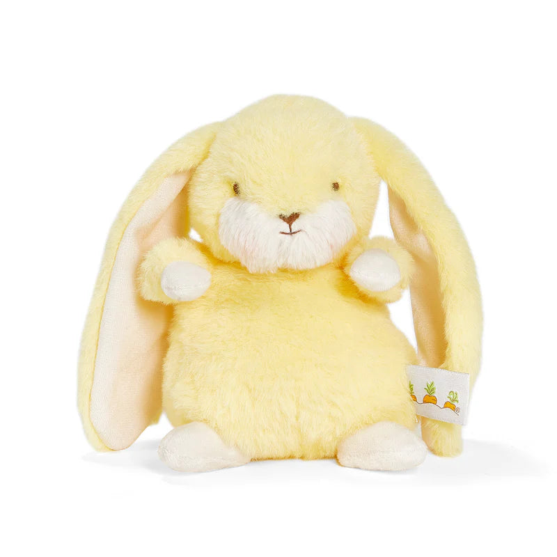 Tiny Nibble Bunny - Lemongrass - Zinnias Gift Boutique