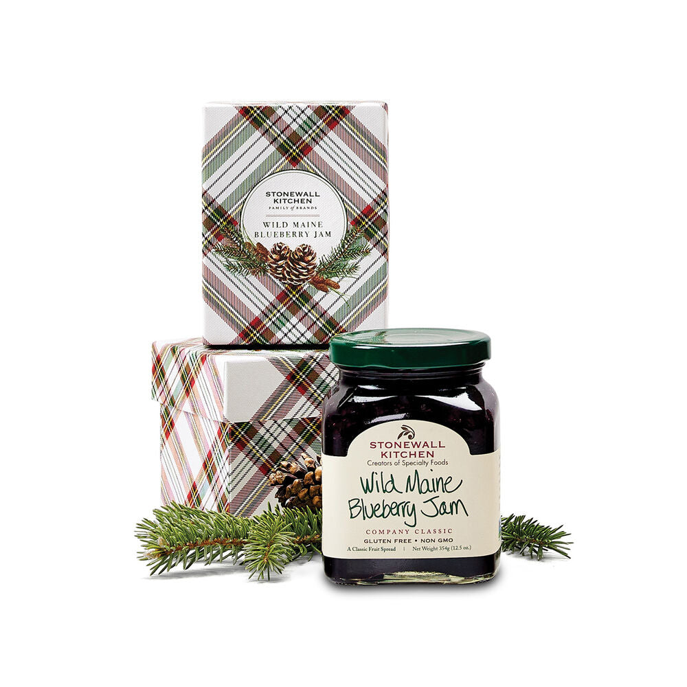 Blueberry Jam Holiday 2023 - Zinnias Gift Boutique