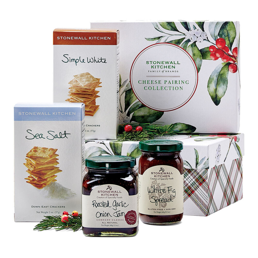 Cheese Pairing Holiday 2023 - Zinnias Gift Boutique