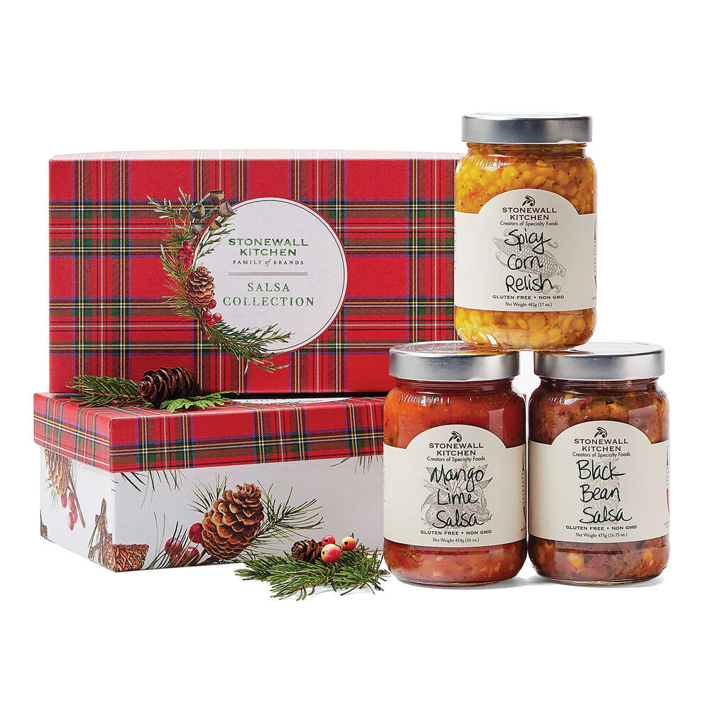 Salsa Collection Holiday 2024 - Zinnias Gift Boutique