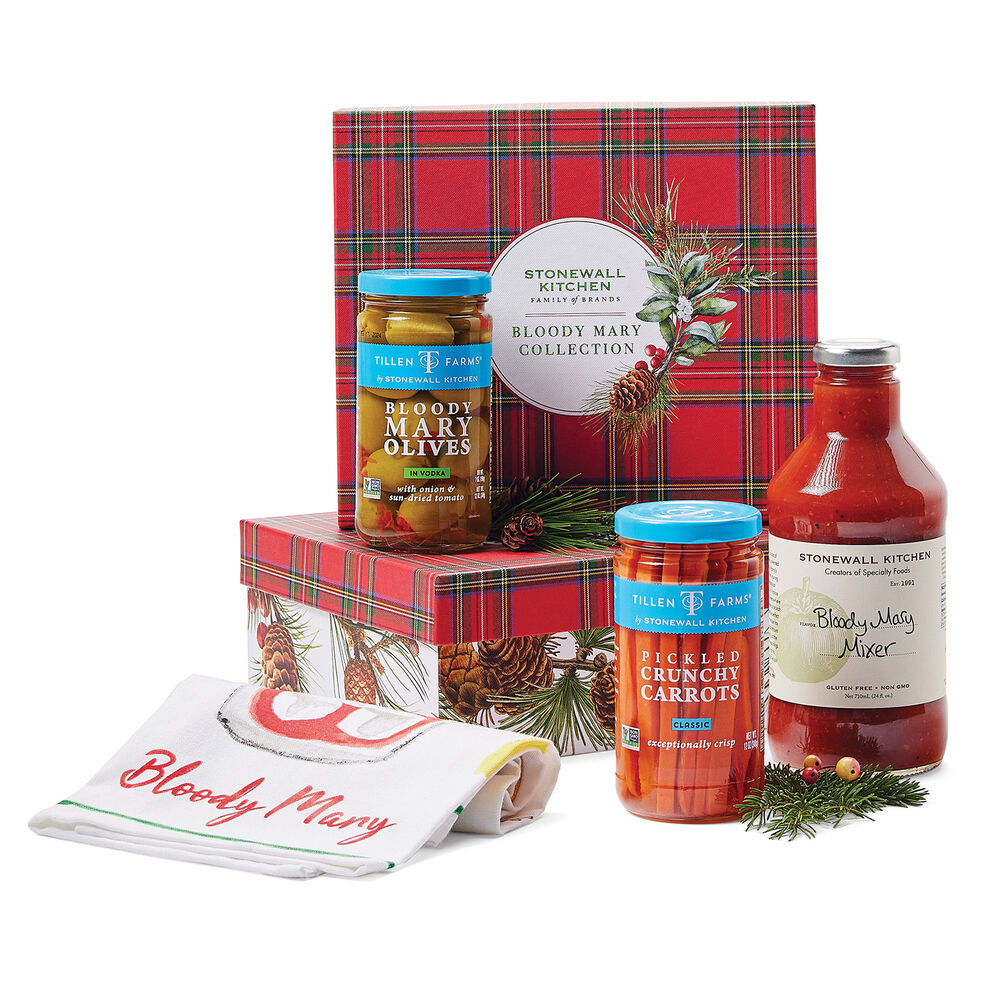 Bloody Mary Collection Holiday 2023 - Zinnias Gift Boutique