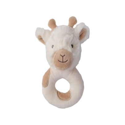 Lil' Lofty Ring Rattle - Zinnias Gift Boutique