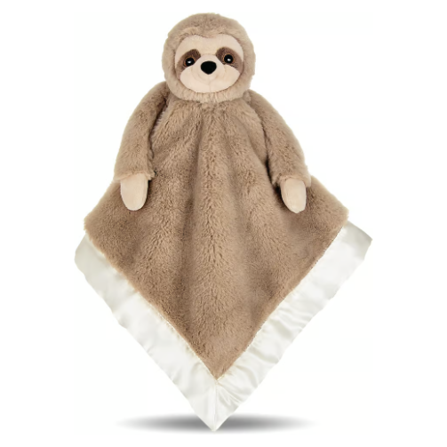 Lil' Speedster Sloth Snuggler - Zinnias Gift Boutique