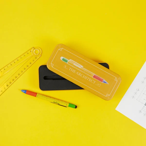 Multi Function Pen The Architect