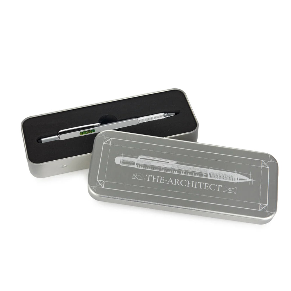 Multi Function Pen The Architect