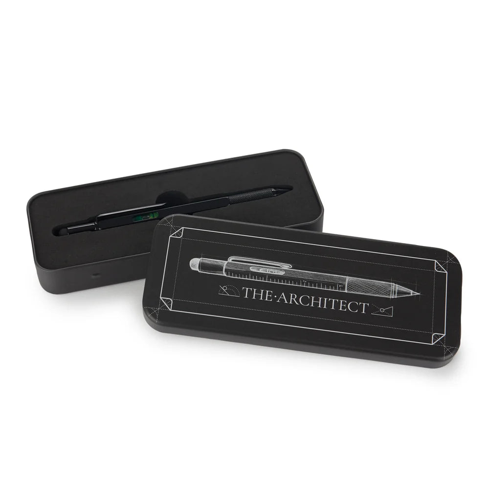 Multi Function Pen The Architect