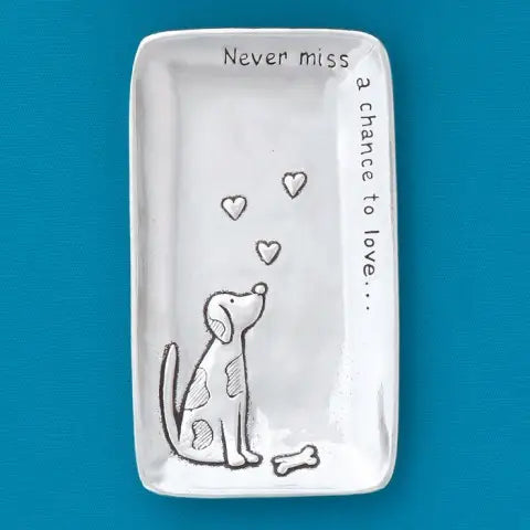 Small Tray - Zinnias Gift Boutique