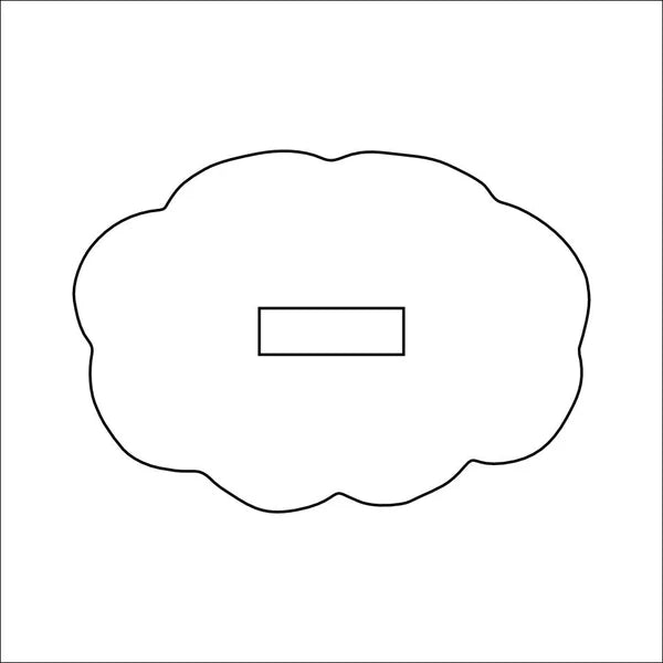 Stand Small Single 1/2 inch - Zinnias Gift Boutique