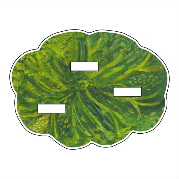 Stand Large Singles 1/2 inch - Zinnias Gift Boutique