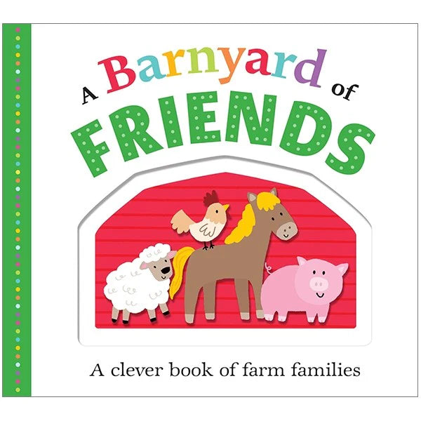 A Barnyard of Friends - Zinnias Gift Boutique