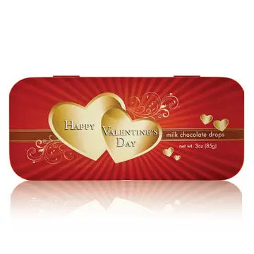 Chocolate Tins - Zinnias Gift Boutique