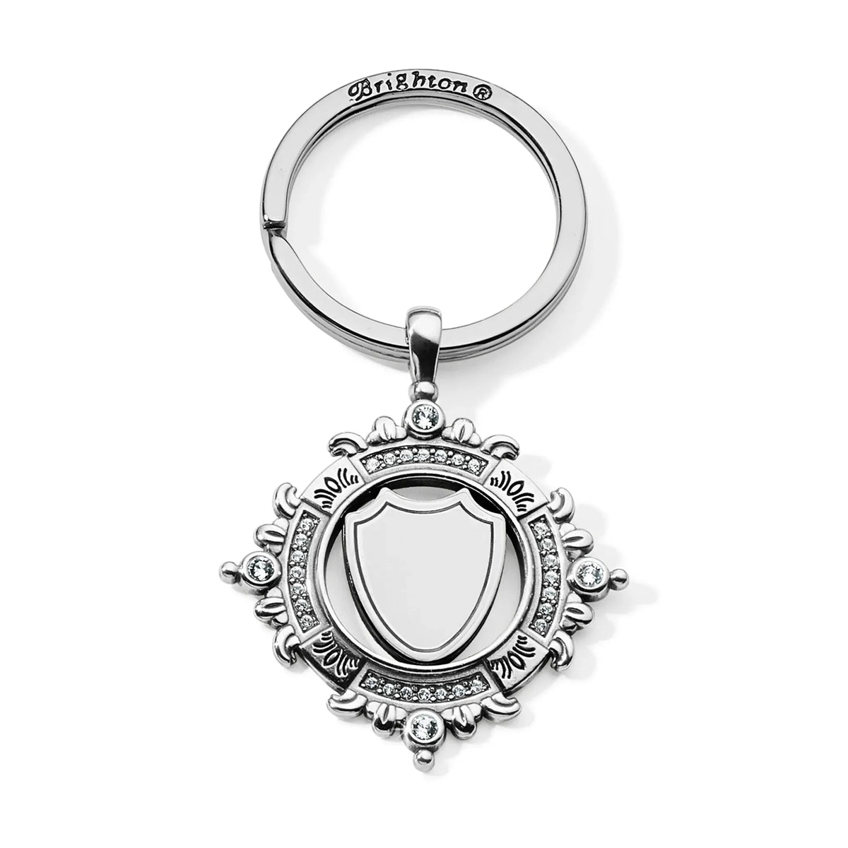 Royale Crest Key Fob - Zinnias Gift Boutique