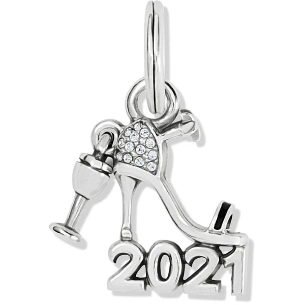 2021 Charm - Zinnias Gift Boutique