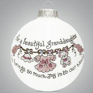 Granddaughter Joy - Zinnias Gift Boutique