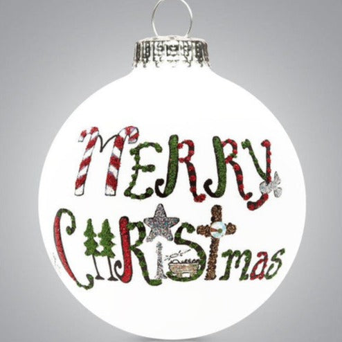 Merry Christmas Story - Zinnias Gift Boutique