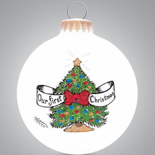 First Christmas Tree - Zinnias Gift Boutique