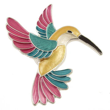 Magnetic Brooch - Zinnias Gift Boutique