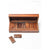 Domino Set  Handcrafted Sheesham Rosewood - Zinnias Gift Boutique