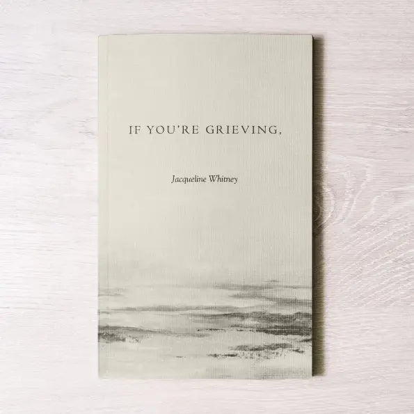 If you're grieving - Zinnias Gift Boutique