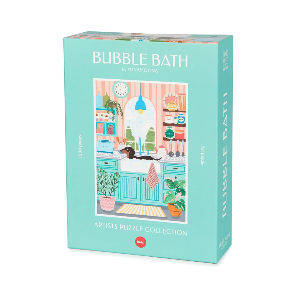 Puzzle - Zinnias Gift Boutique