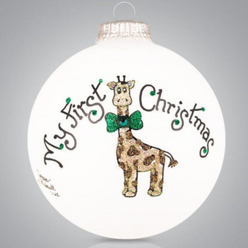 Green Giraffe - Zinnias Gift Boutique