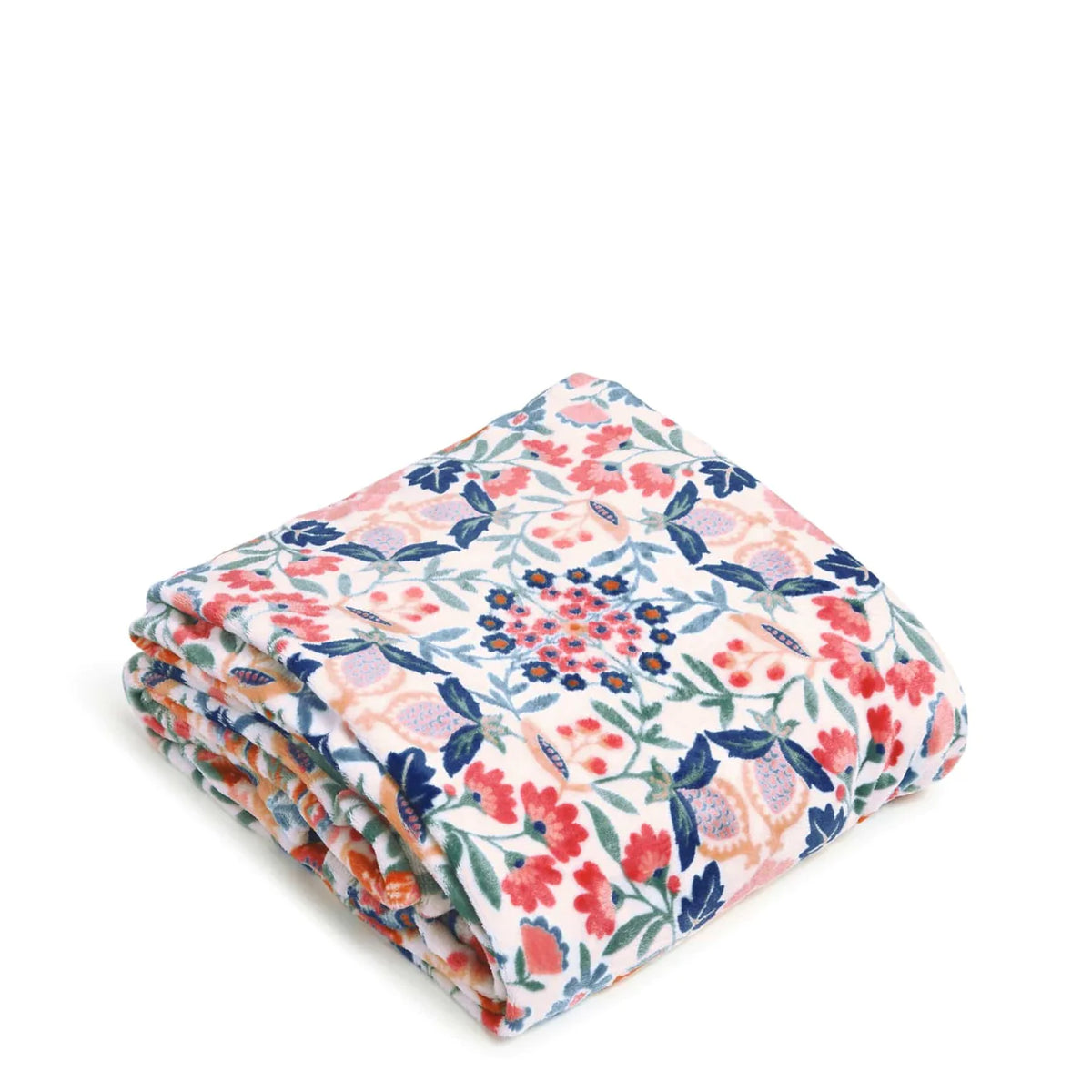 Plush Throw Blanket - Zinnias Gift Boutique