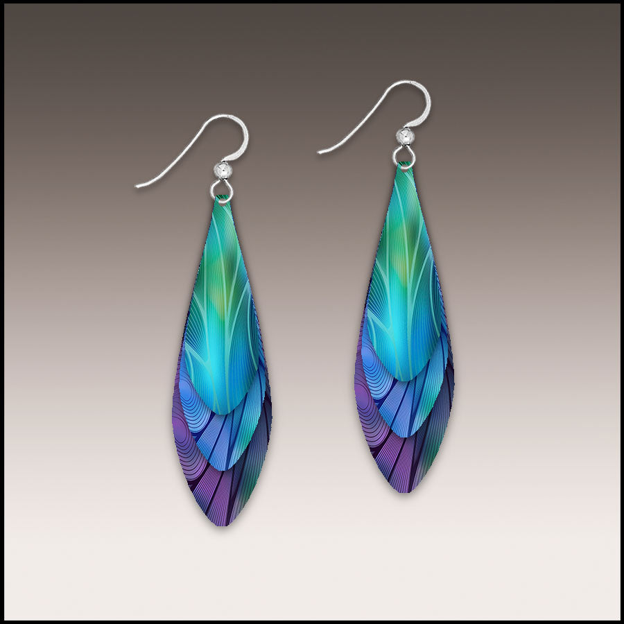 DC Designs Earrings 42 - Zinnias Gift Boutique