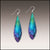 DC Designs Earrings 42 - Zinnias Gift Boutique
