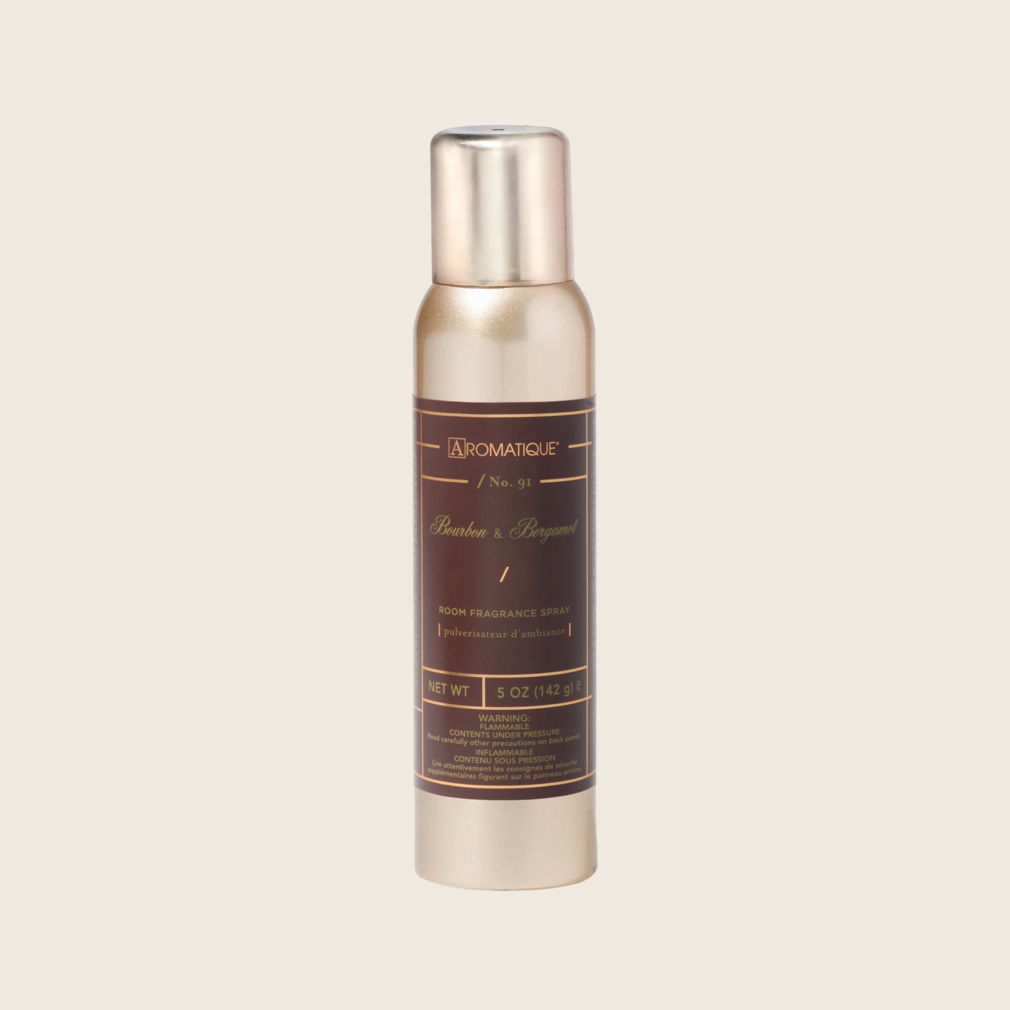 Room Spray Bourbon Bergamot - Zinnias Gift Boutique
