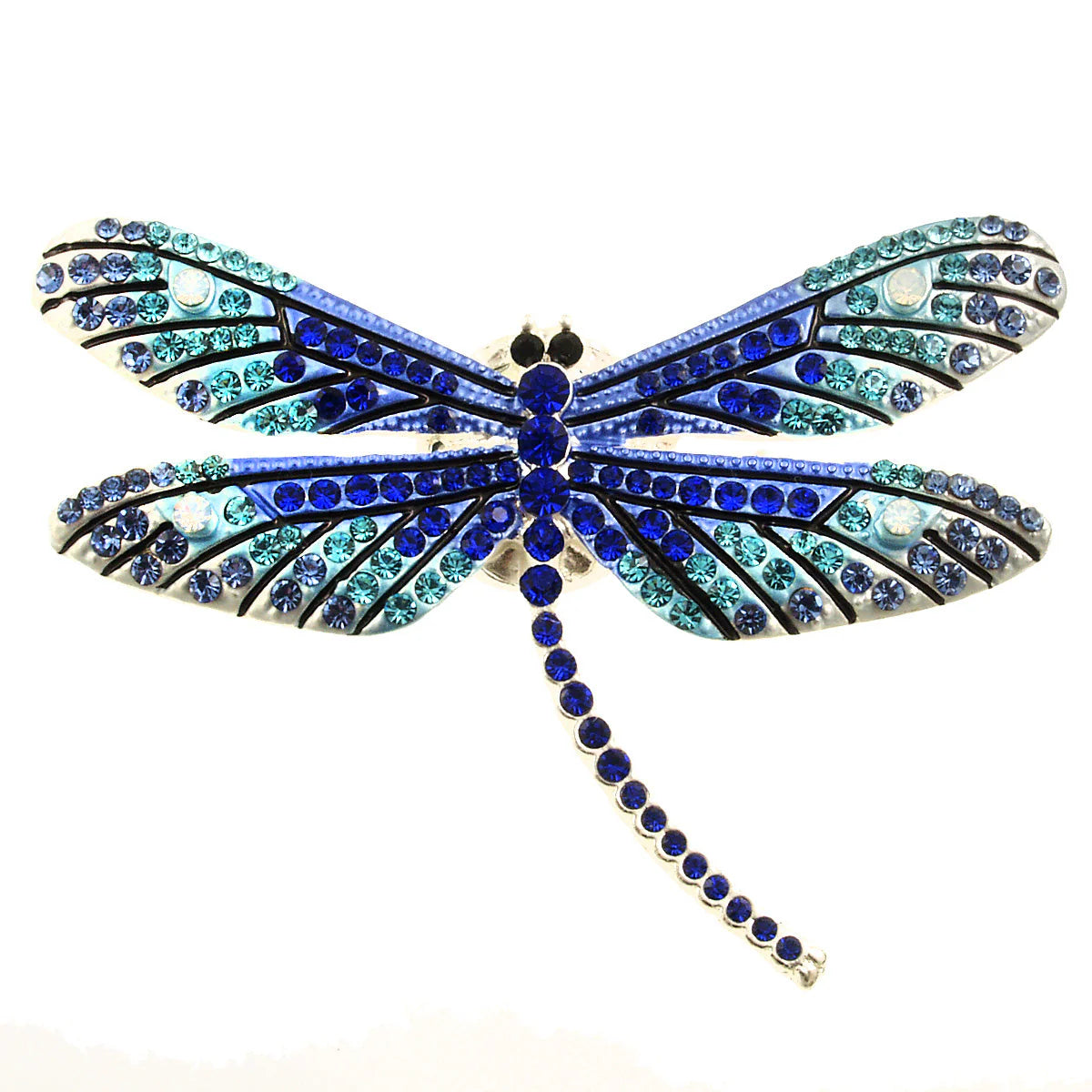 Magnetic Brooch - Zinnias Gift Boutique