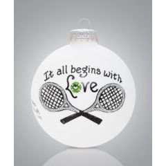 Tennis LOVE - Zinnias Gift Boutique