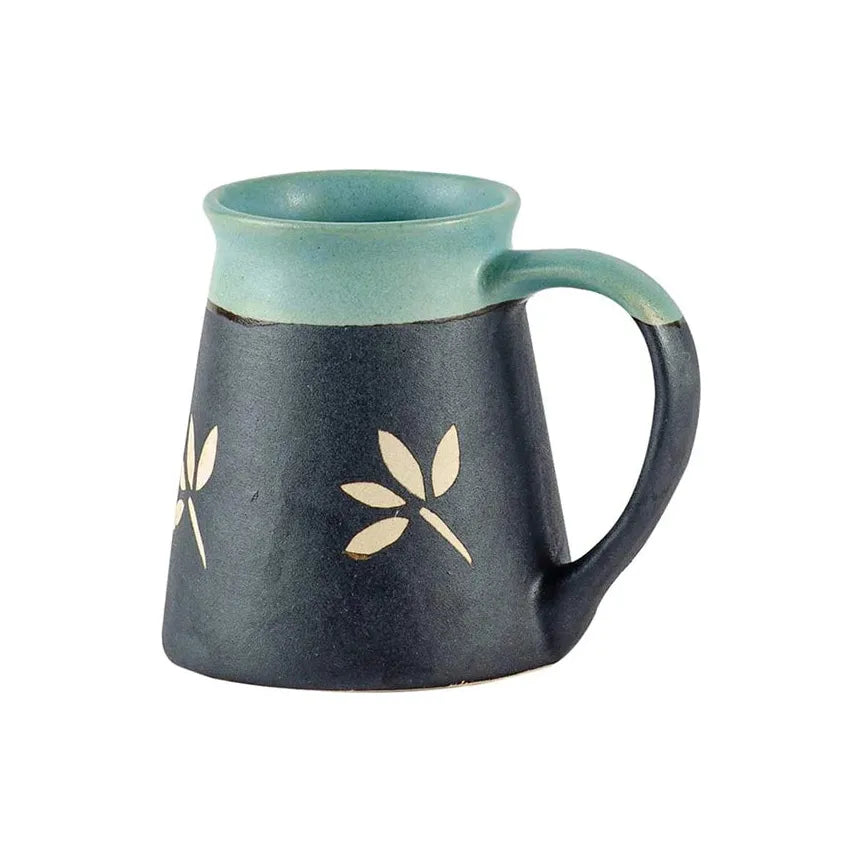 Mug Hand Thrown - Zinnias Gift Boutique