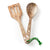 Serving Utensils Mango Bone - Zinnias Gift Boutique