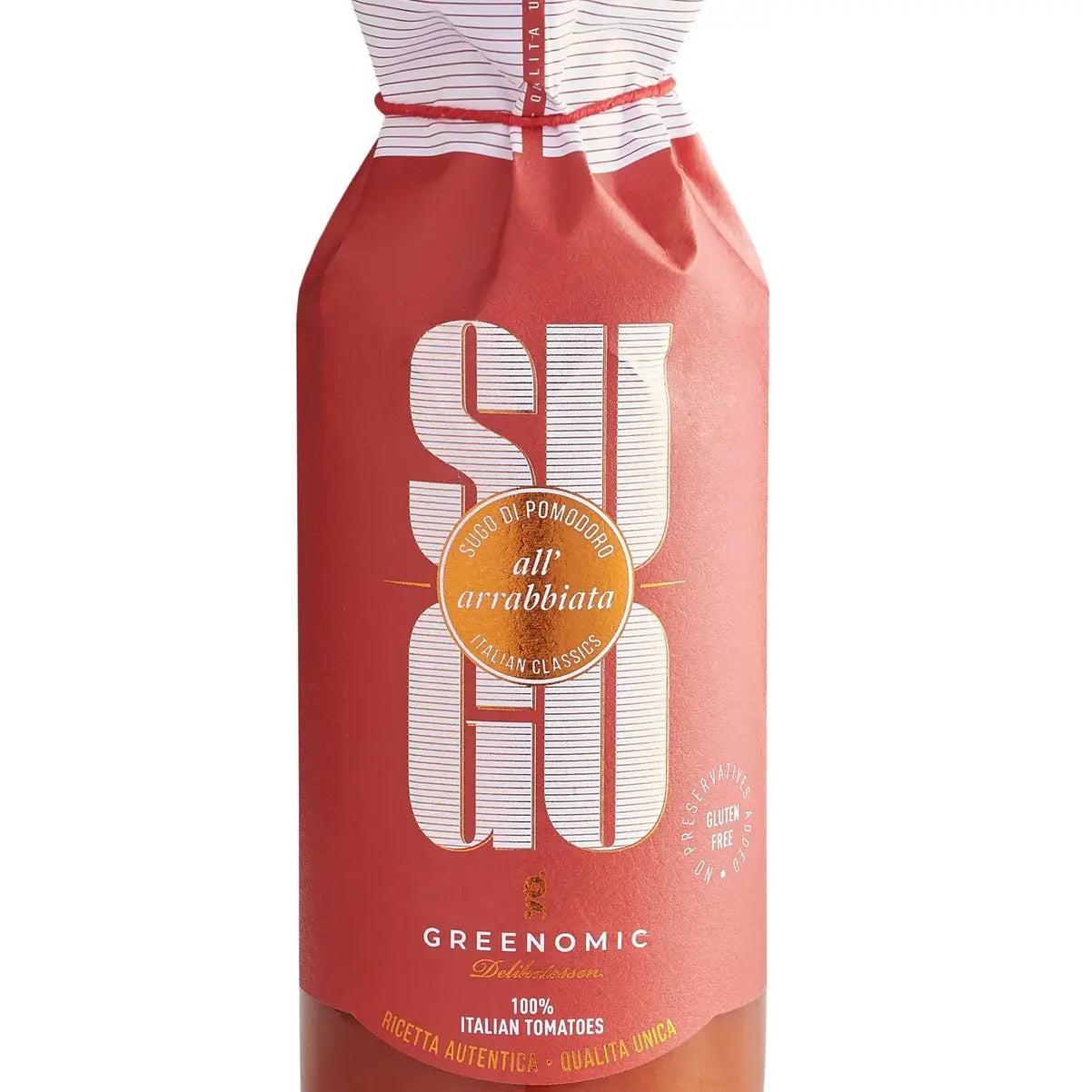 Sugo Di Pomodoro - All' Arrabbiata - Zinnias Gift Boutique