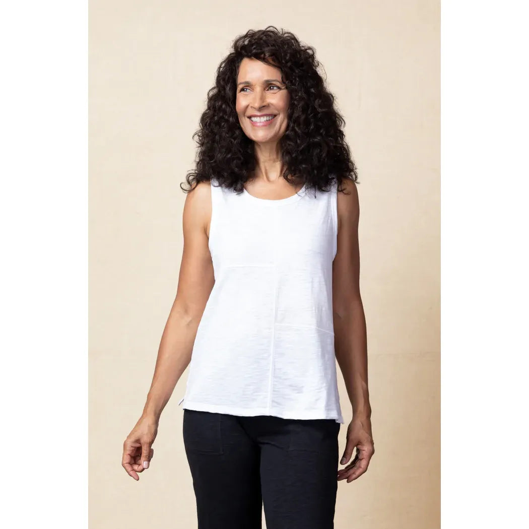 Cotton Pebble Perfect Tank