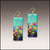 DC Designs Earrings 30 - Zinnias Gift Boutique