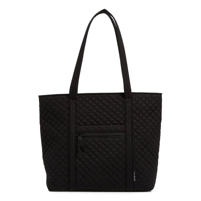 Iconic Vera Tote Classic Black - Zinnias Gift Boutique