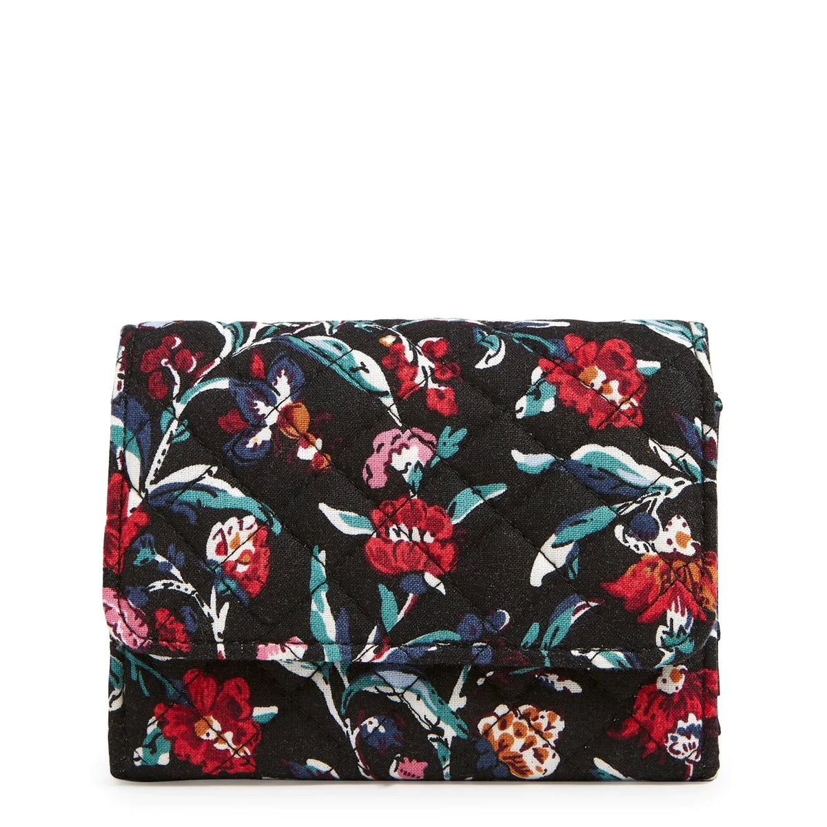 RFID Riley Compact Wallet - Zinnias Gift Boutique