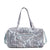 Large Travel Duffel Bag Soft Sky Paisley - Zinnias Gift Boutique