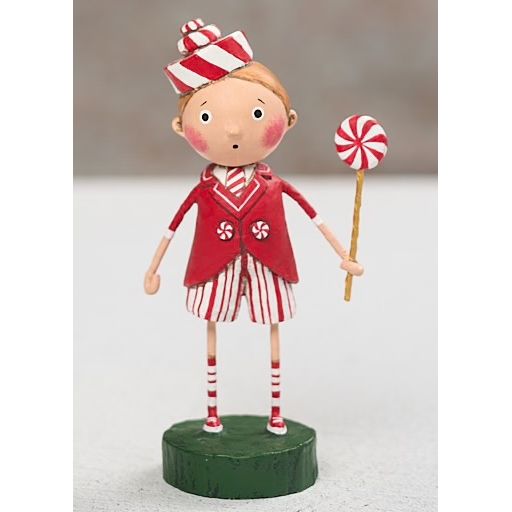 Peppermint Pete - Zinnias Gift Boutique