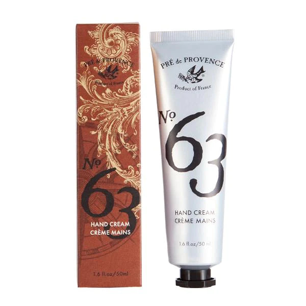 Men&#39;s 63 Hand Cream 50ml - Zinnias Gift Boutique