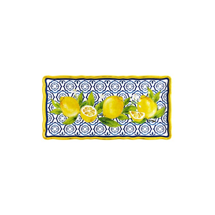 Palermo Biscuit Tray - Zinnias Gift Boutique