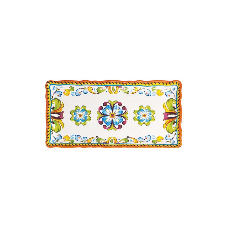 Toscana Biscuit Tray - Zinnias Gift Boutique