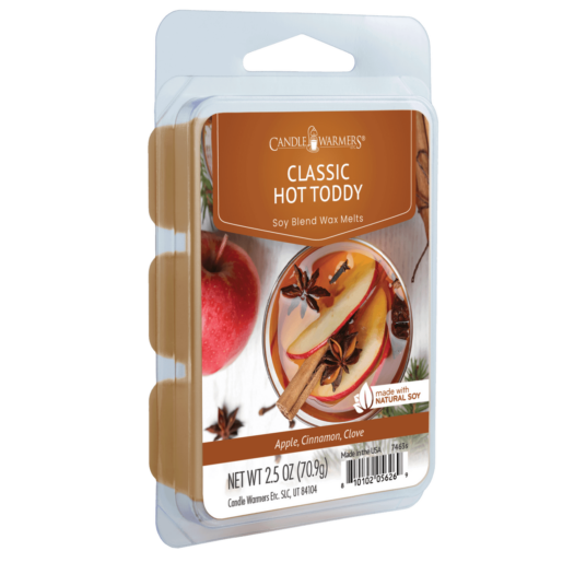 2.5 oz Wax Melt - Zinnias Gift Boutique