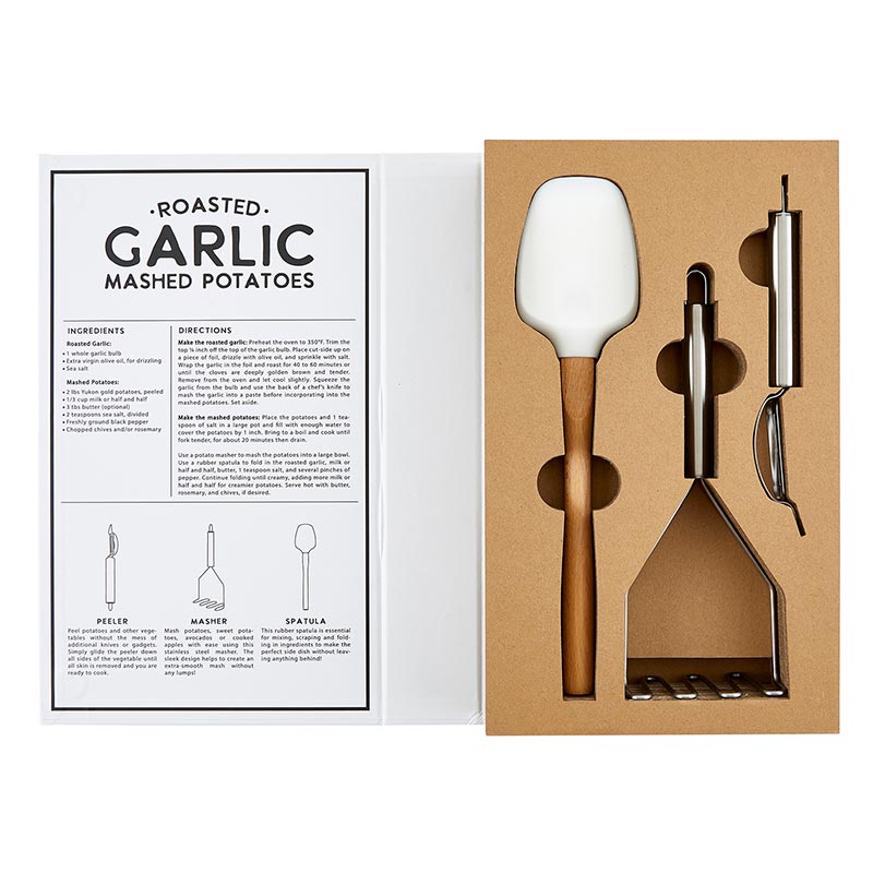 Mashed Potato Prep Set - Zinnias Gift Boutique