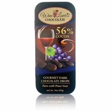 Wine Lovers Chocolates - Zinnias Gift Boutique