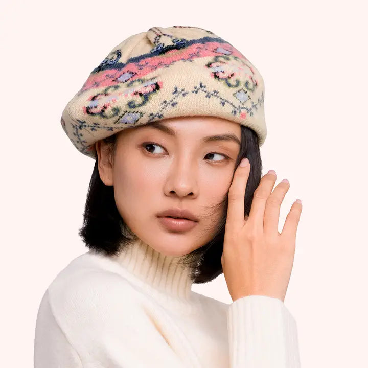 Scandi Beret