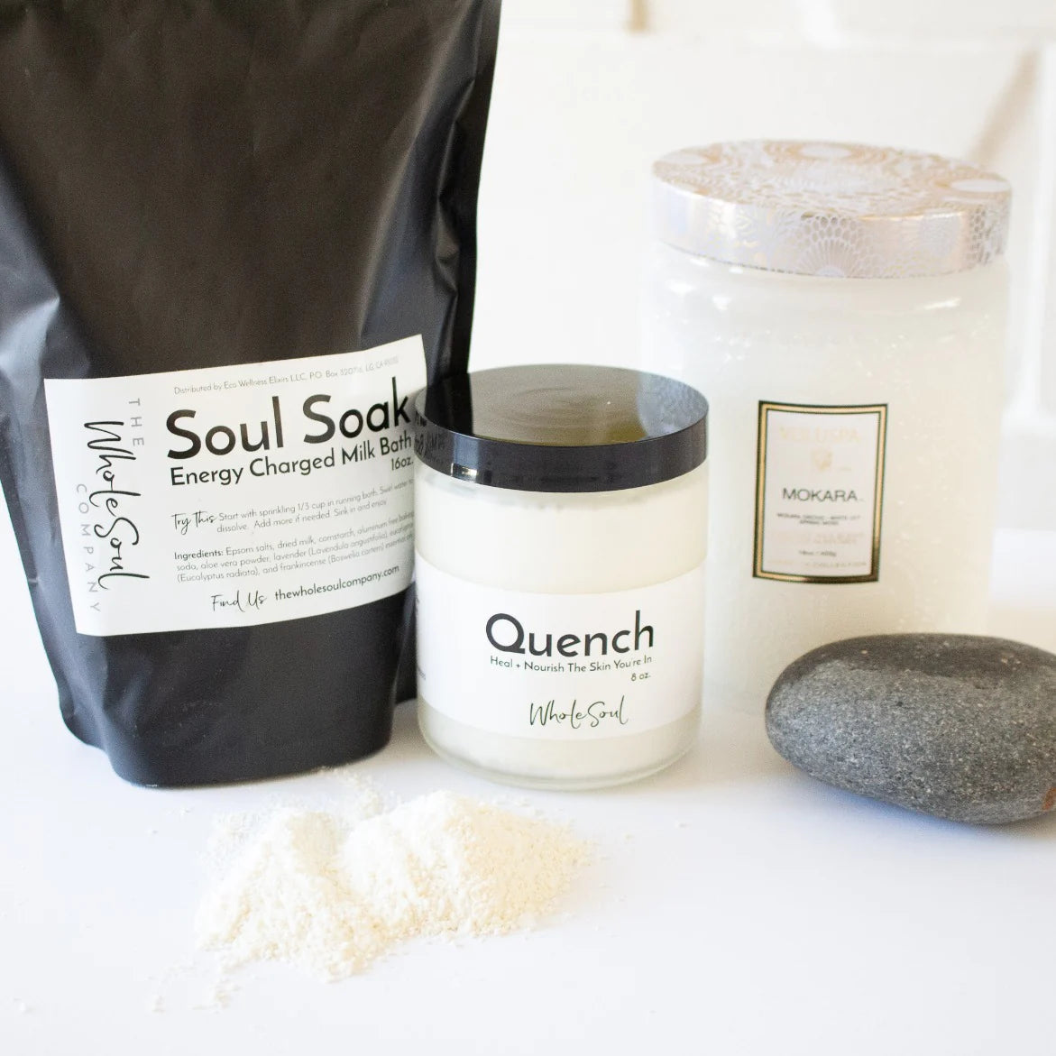 WholeSoul Soul Soak - Zinnias Gift Boutique